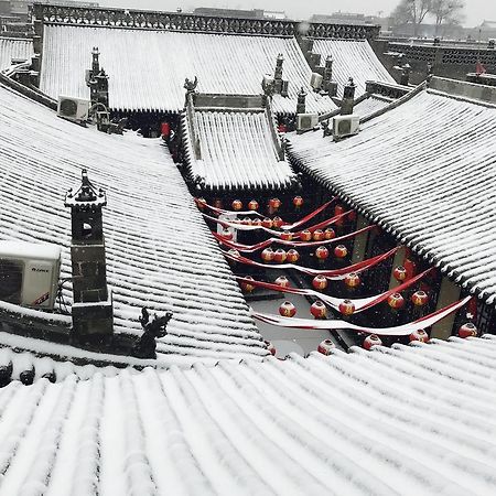 Pingyao Xiangshengyuan Guest House Bagian luar foto