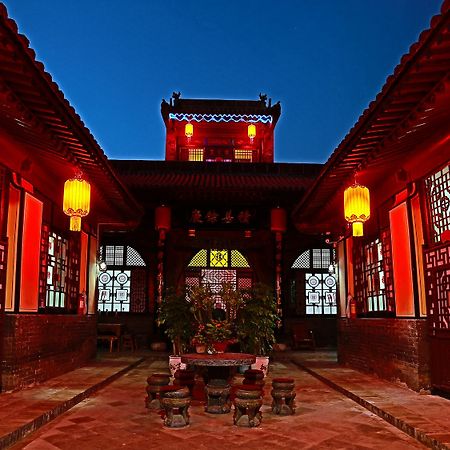Pingyao Xiangshengyuan Guest House Bagian luar foto
