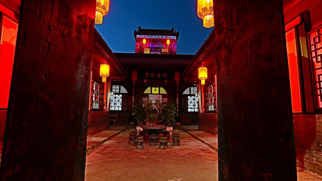 Pingyao Xiangshengyuan Guest House Bagian luar foto