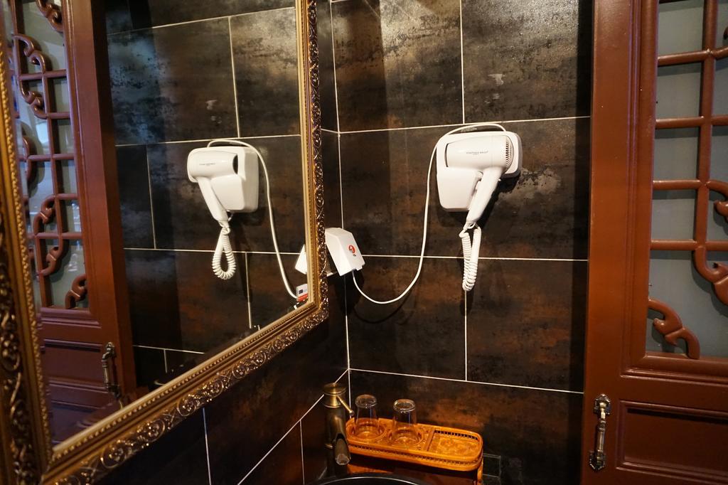 Pingyao Xiangshengyuan Guest House Bagian luar foto