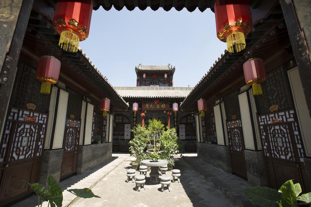 Pingyao Xiangshengyuan Guest House Bagian luar foto