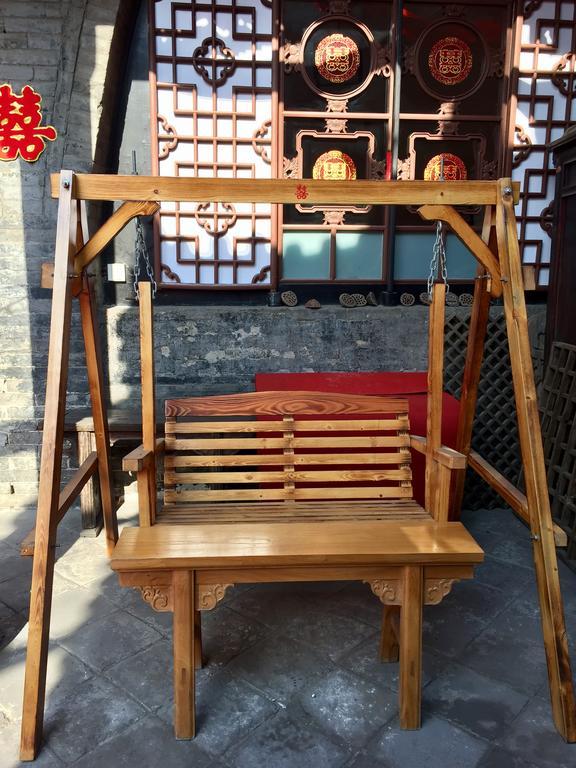 Pingyao Xiangshengyuan Guest House Bagian luar foto