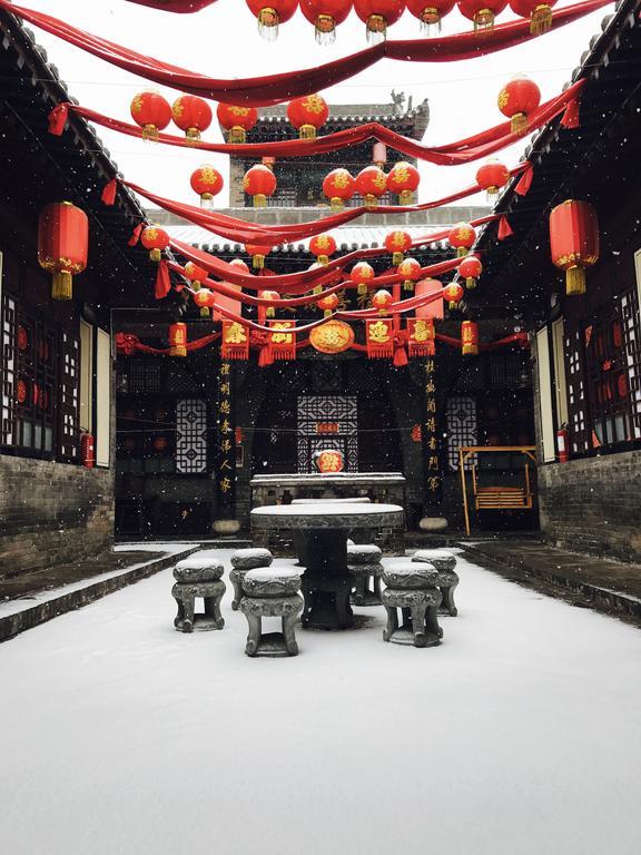 Pingyao Xiangshengyuan Guest House Bagian luar foto
