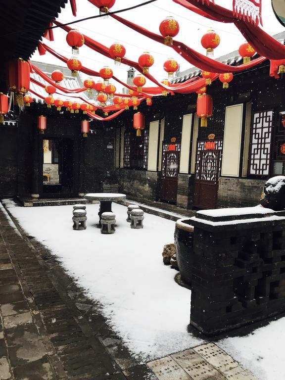 Pingyao Xiangshengyuan Guest House Bagian luar foto