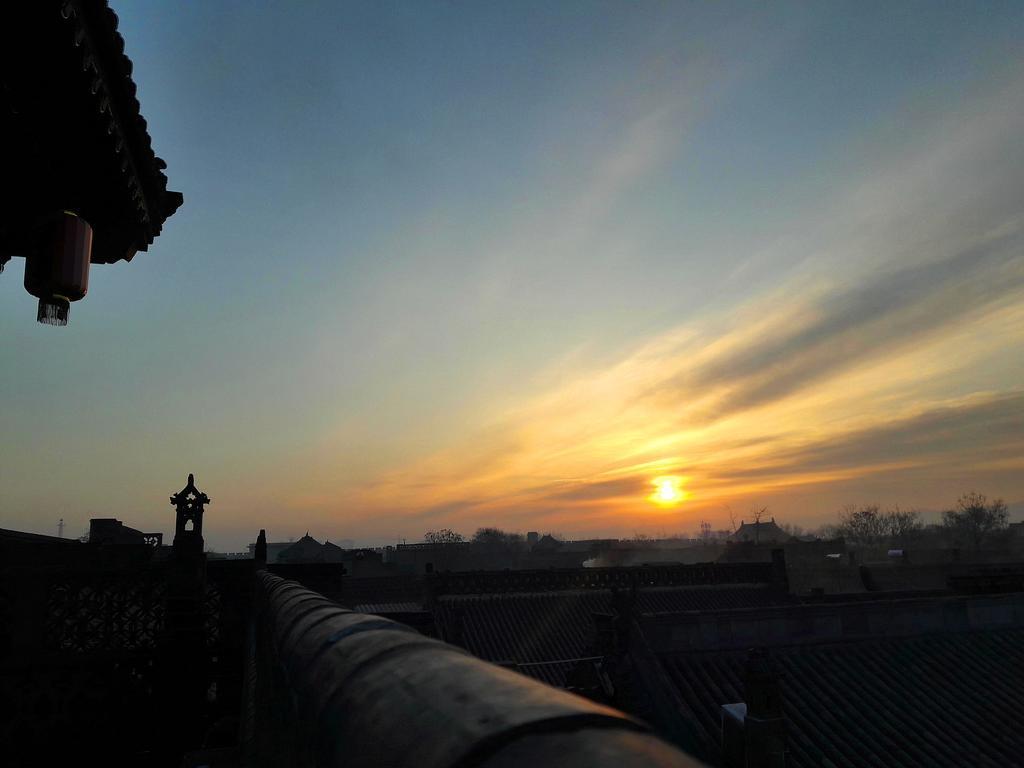 Pingyao Xiangshengyuan Guest House Bagian luar foto