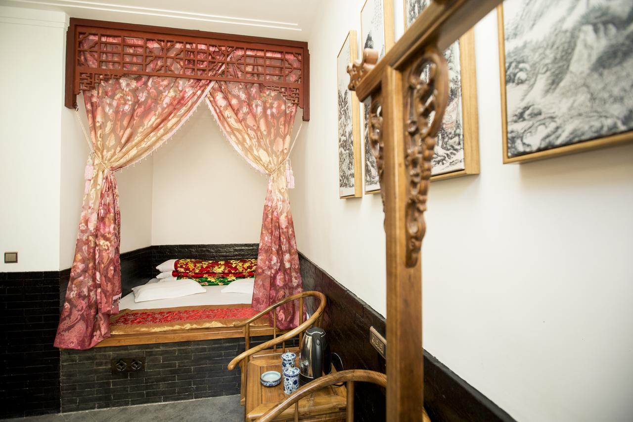 Pingyao Xiangshengyuan Guest House Ruang foto
