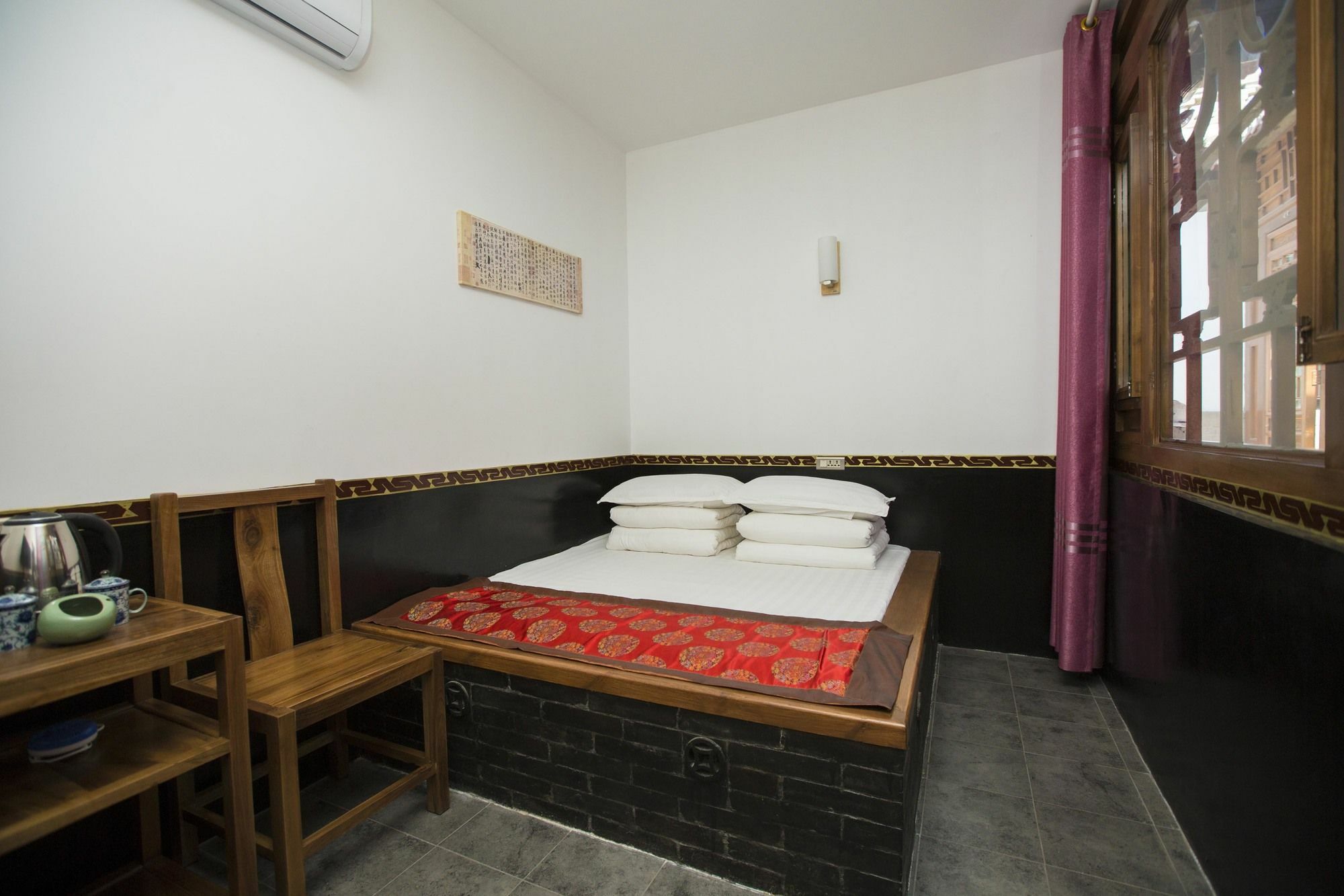 Pingyao Xiangshengyuan Guest House Bagian luar foto