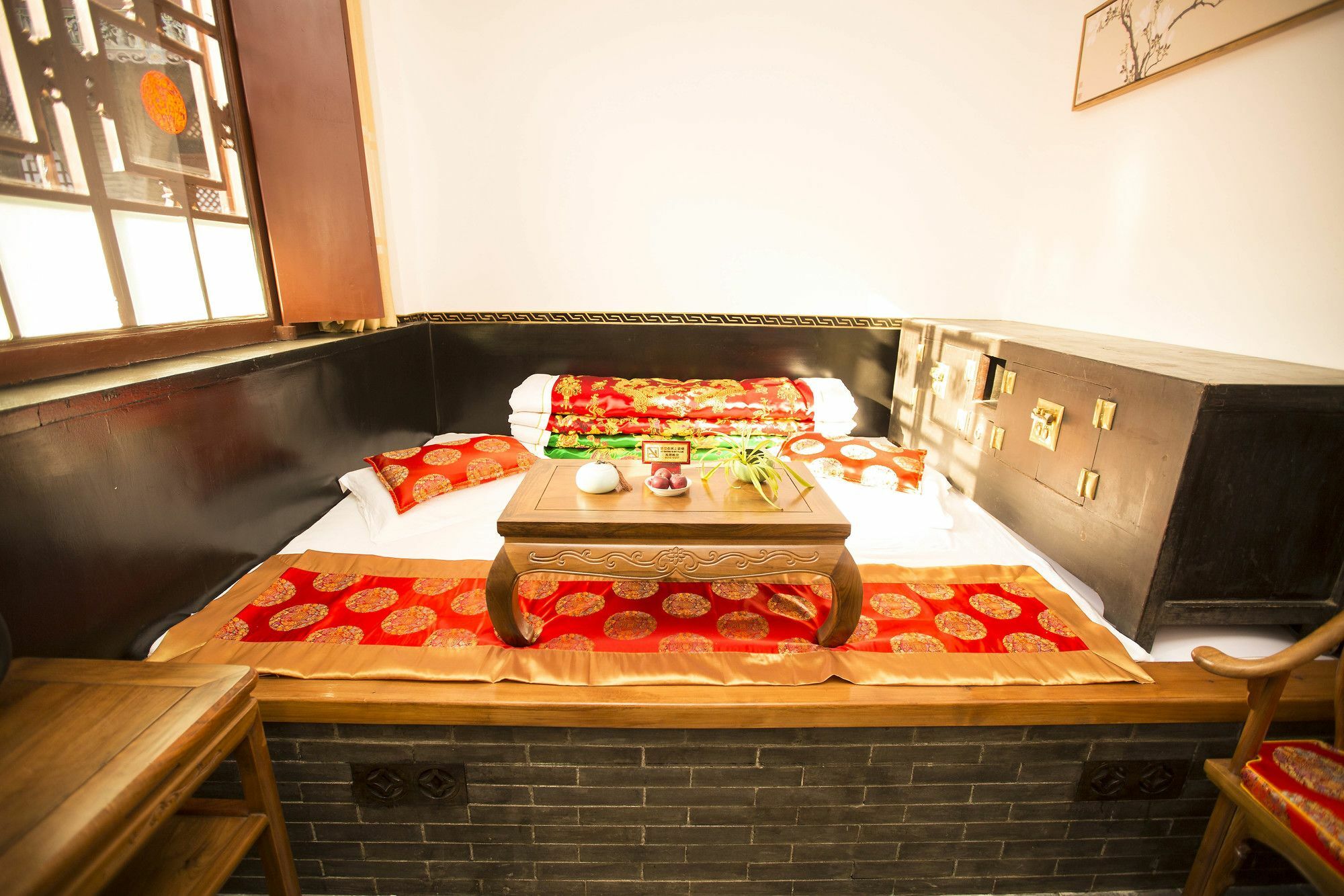 Pingyao Xiangshengyuan Guest House Bagian luar foto