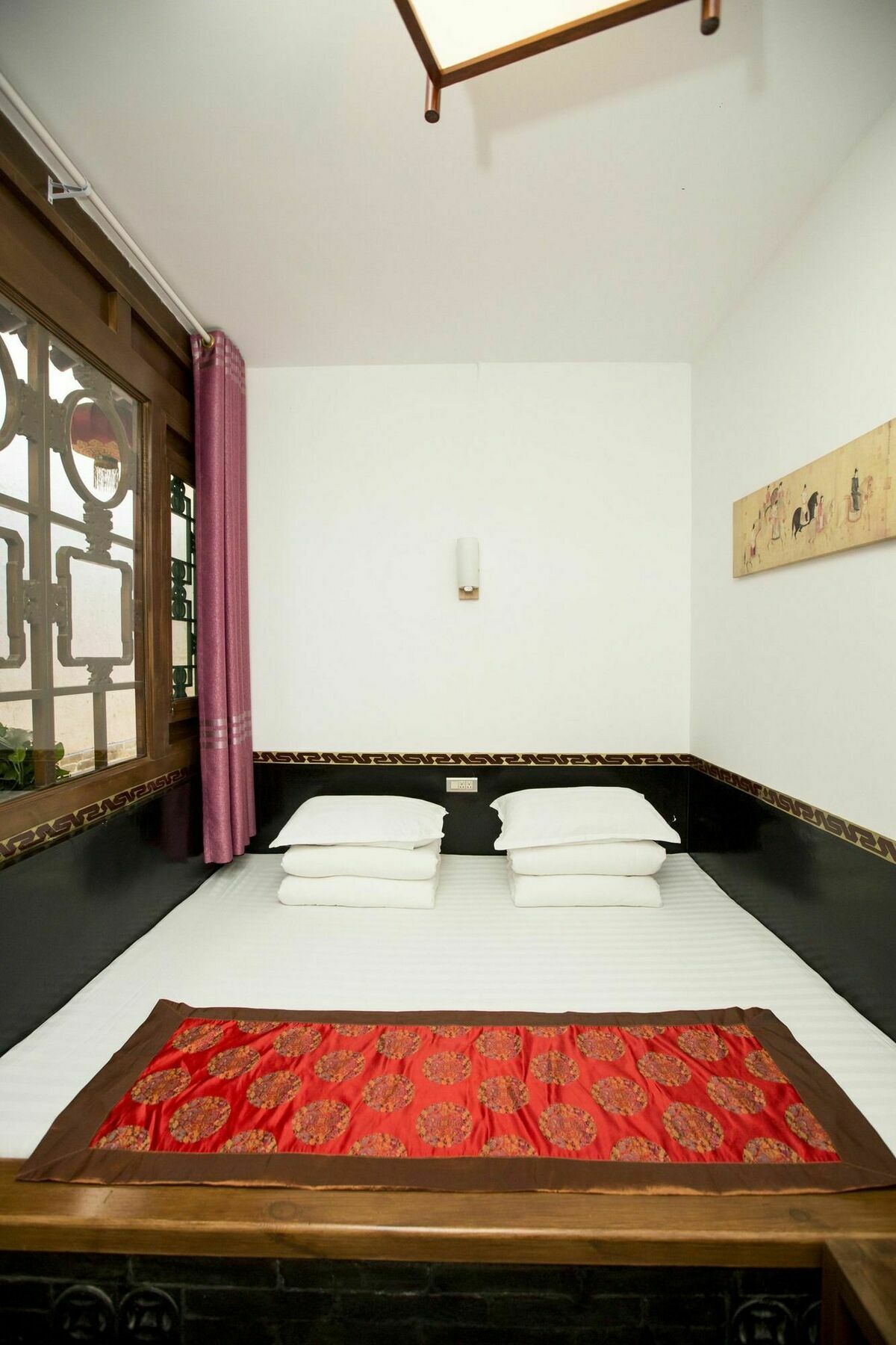 Pingyao Xiangshengyuan Guest House Bagian luar foto