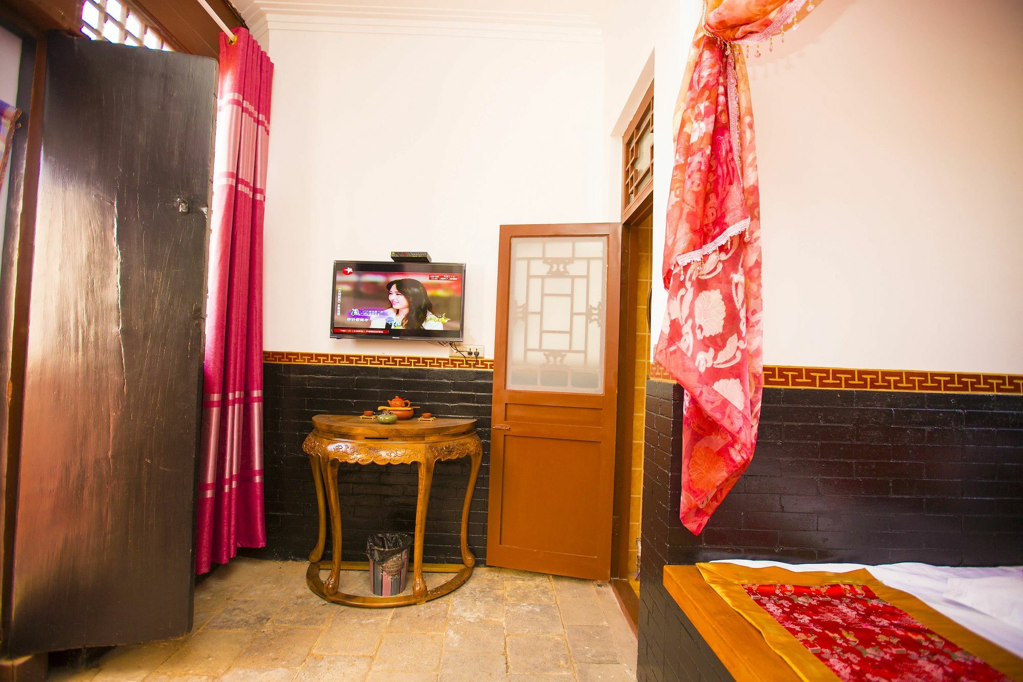 Pingyao Xiangshengyuan Guest House Bagian luar foto