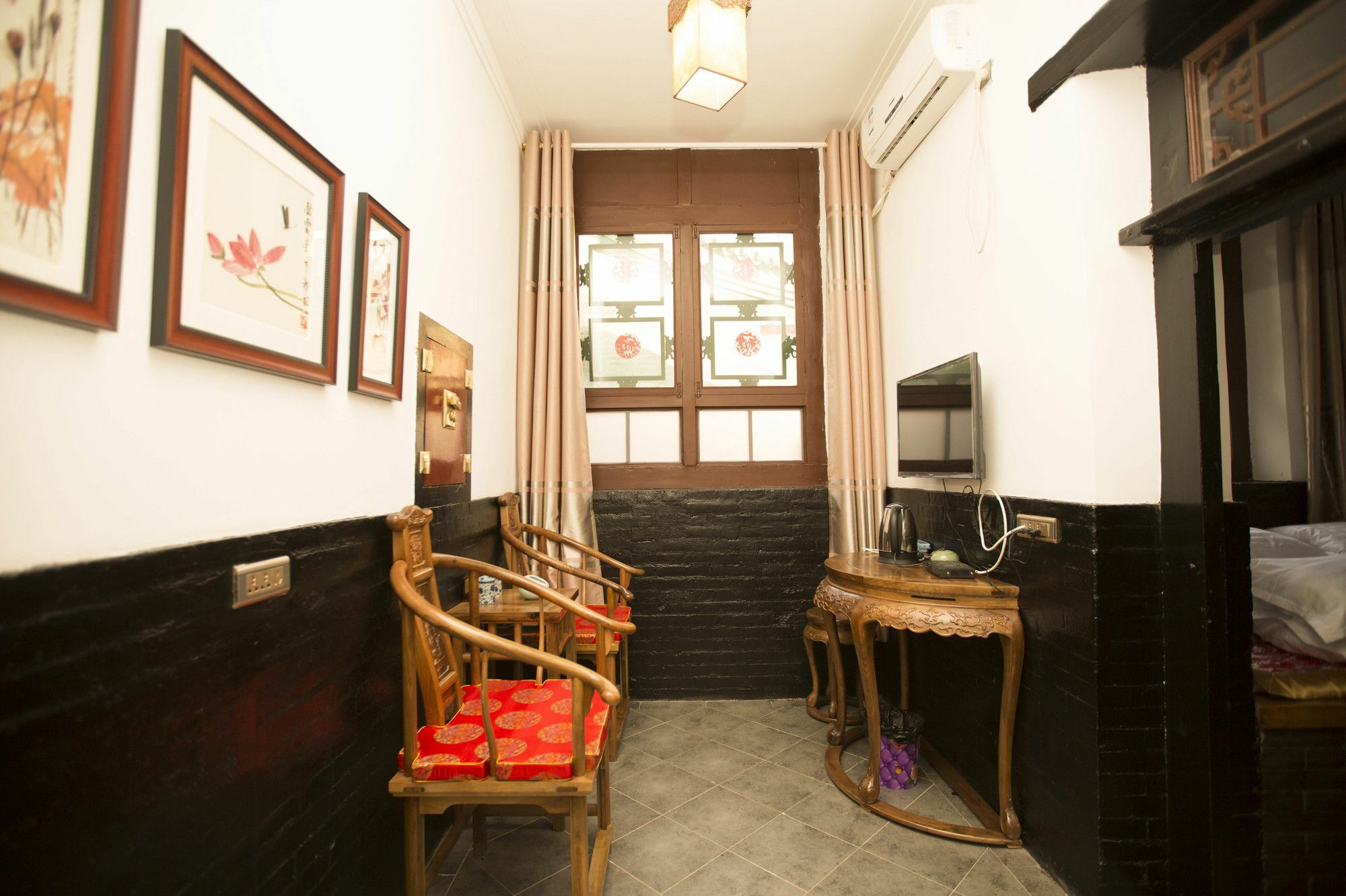 Pingyao Xiangshengyuan Guest House Bagian luar foto