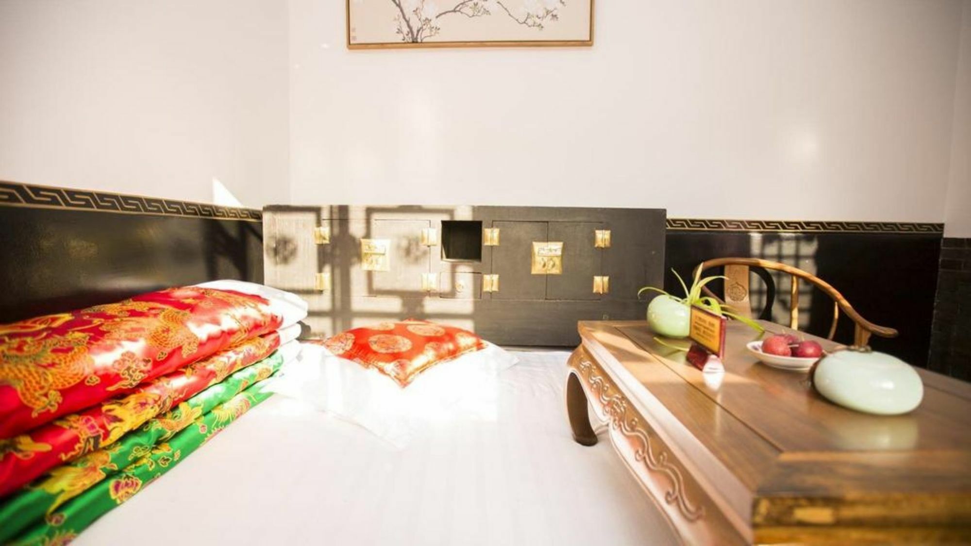 Pingyao Xiangshengyuan Guest House Bagian luar foto