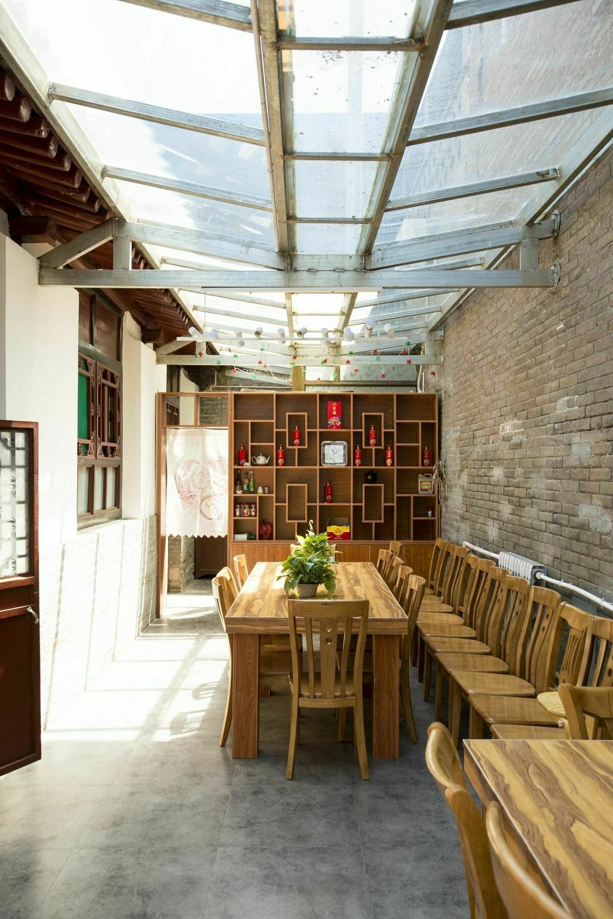 Pingyao Xiangshengyuan Guest House Bagian luar foto