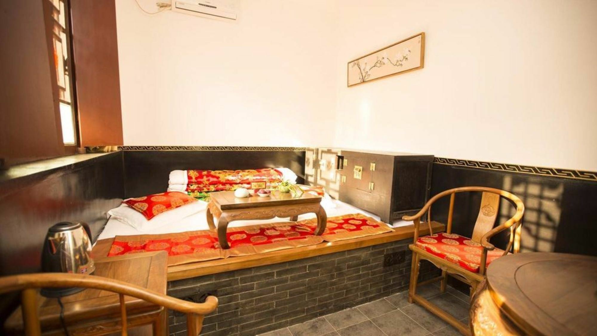 Pingyao Xiangshengyuan Guest House Bagian luar foto