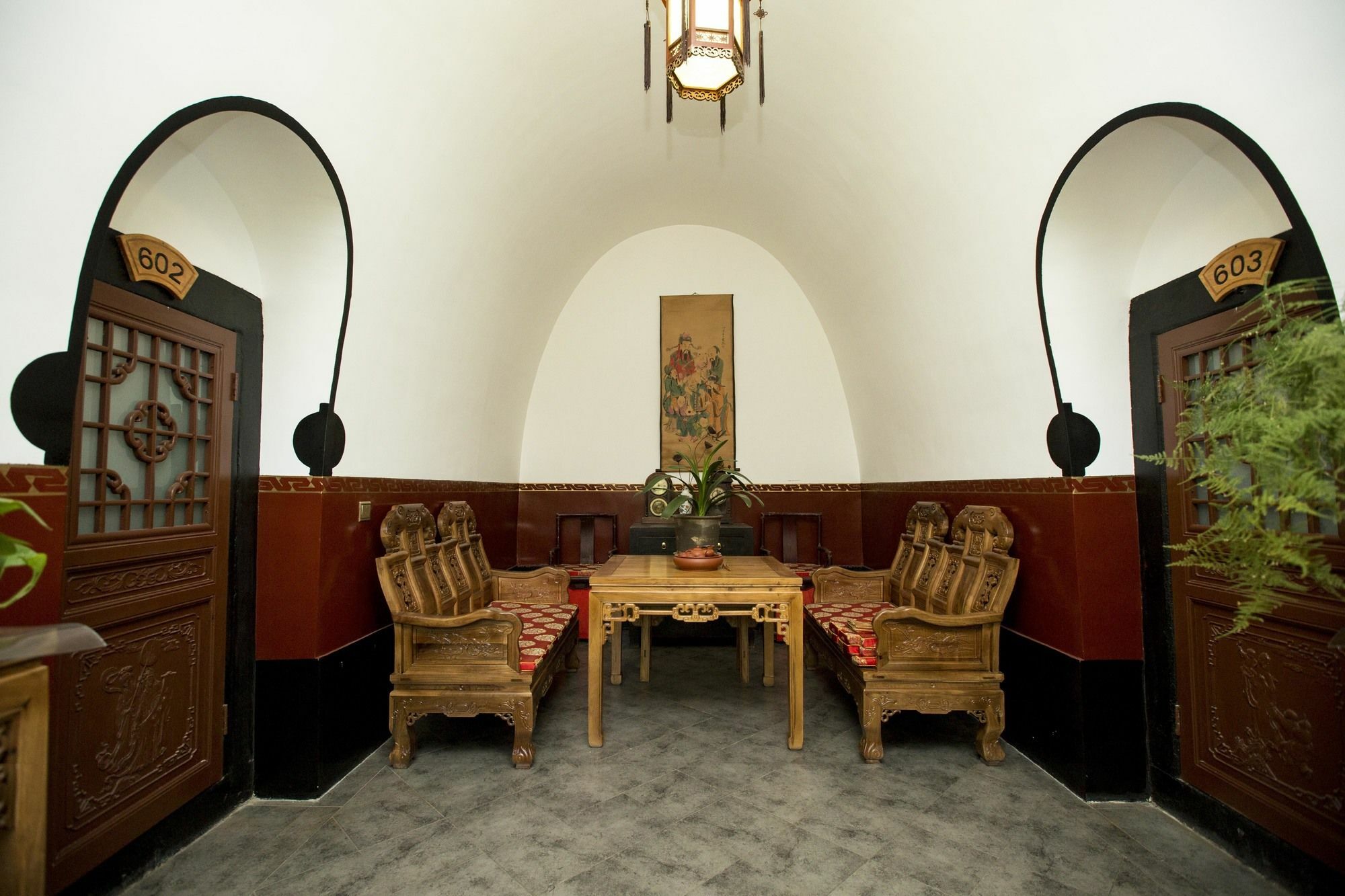 Pingyao Xiangshengyuan Guest House Bagian luar foto