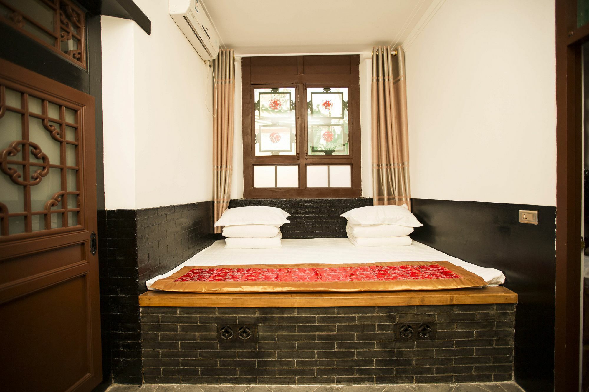 Pingyao Xiangshengyuan Guest House Bagian luar foto