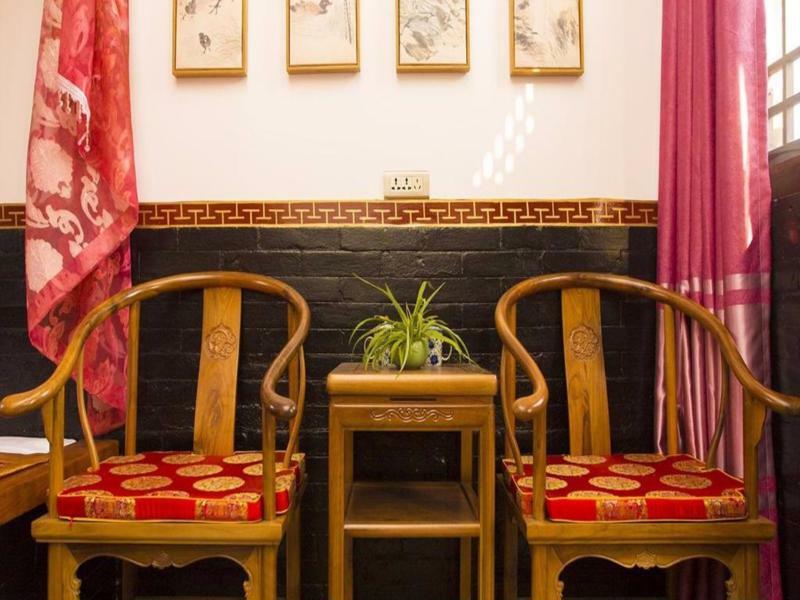 Pingyao Xiangshengyuan Guest House Bagian luar foto