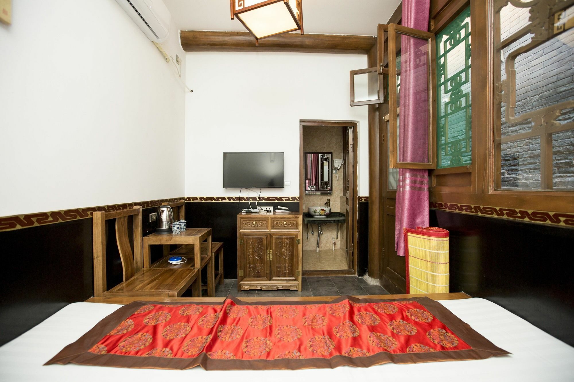 Pingyao Xiangshengyuan Guest House Bagian luar foto