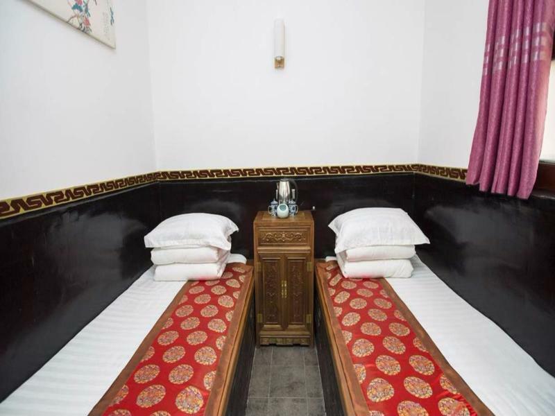 Pingyao Xiangshengyuan Guest House Bagian luar foto