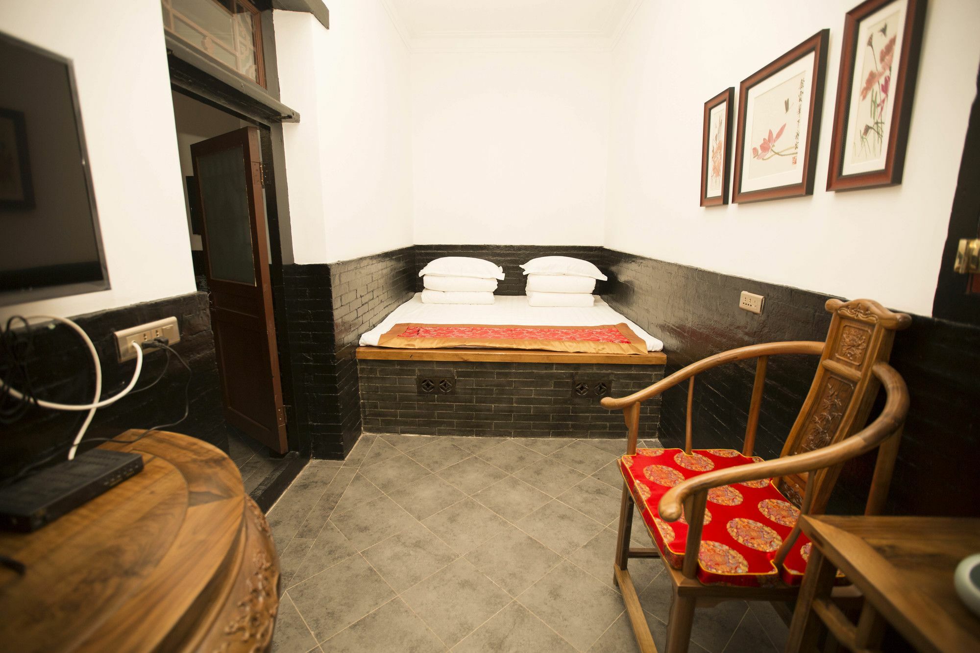 Pingyao Xiangshengyuan Guest House Bagian luar foto