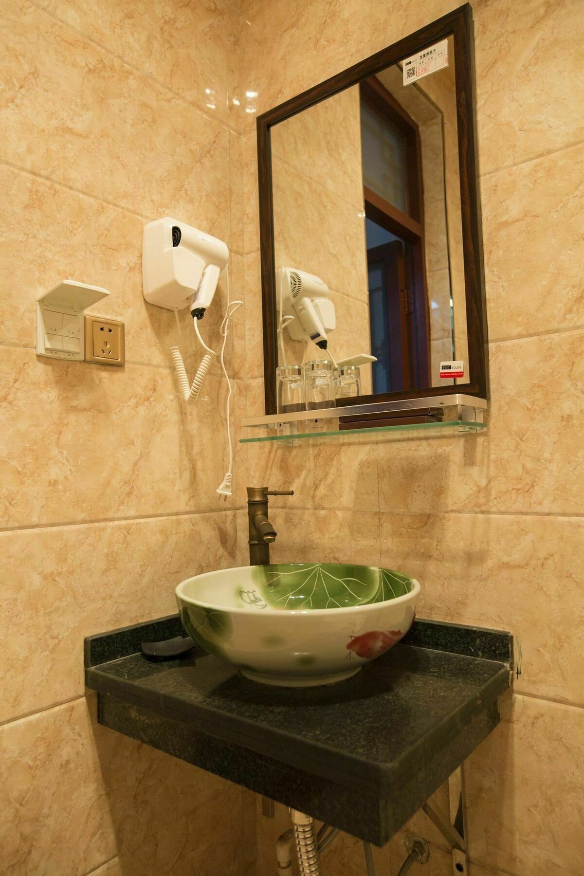 Pingyao Xiangshengyuan Guest House Bagian luar foto